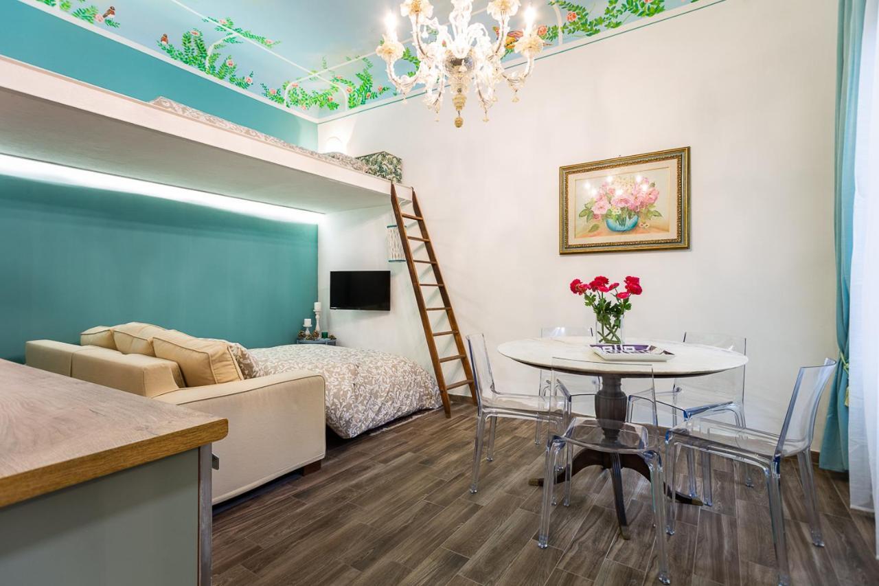 Belle Epoque Apartment Mailand