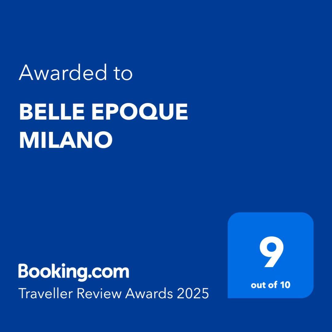 Belle Epoque Apartment Mailand